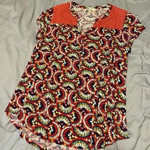 Anthropologie top